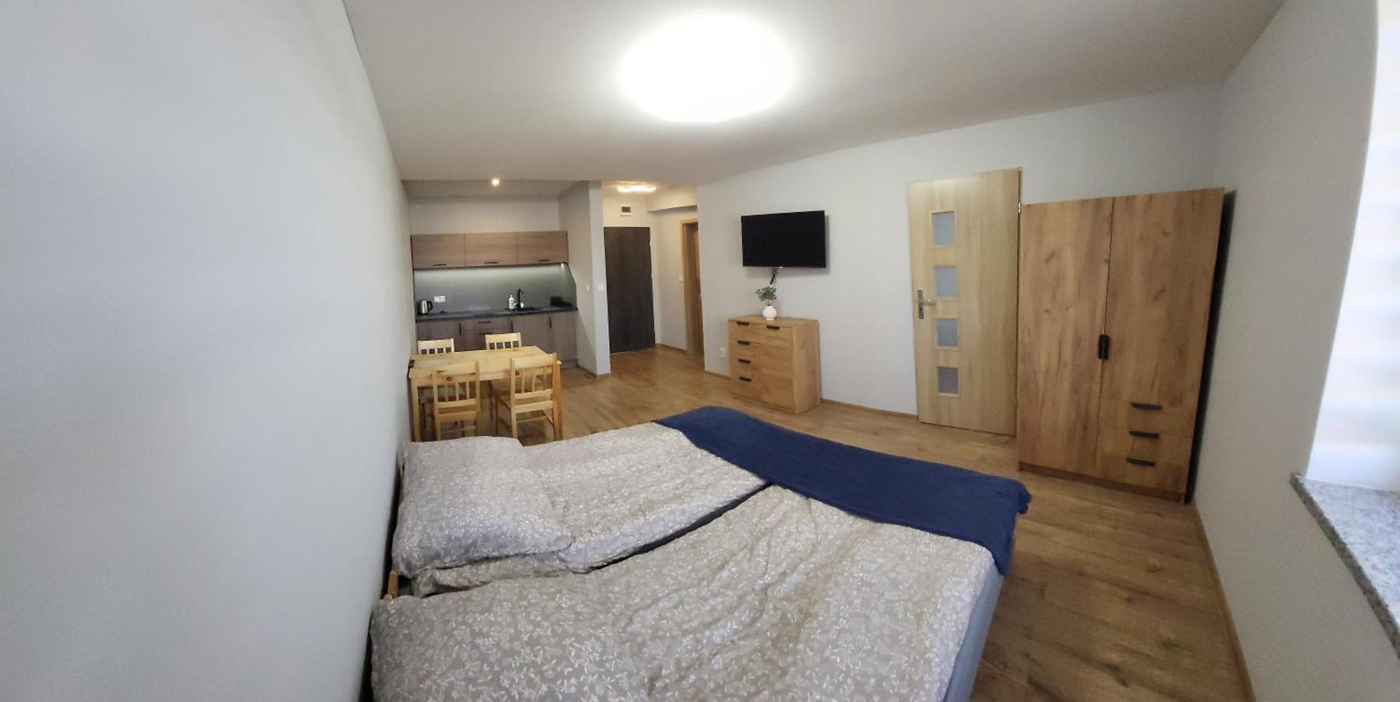 Aparthotel11 Bystrzyca Kłodzka Zewnętrze zdjęcie